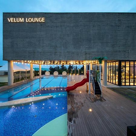 Velum Resort Seogwipo-stad Buitenkant foto