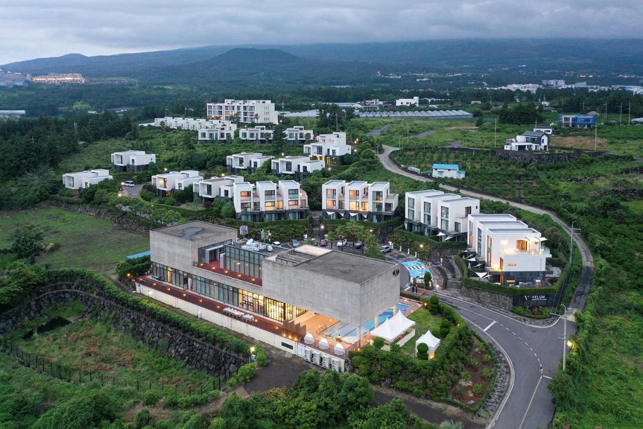 Velum Resort Seogwipo-stad Buitenkant foto